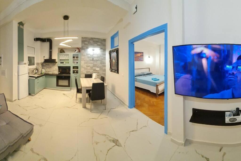Full Apartment Near Kato Patissia เอเธนส์ ภายนอก รูปภาพ