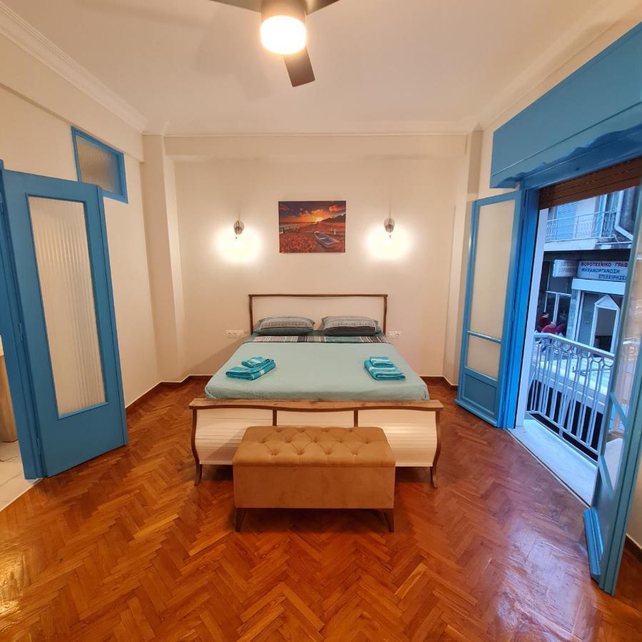 Full Apartment Near Kato Patissia เอเธนส์ ภายนอก รูปภาพ