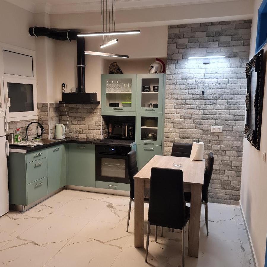 Full Apartment Near Kato Patissia เอเธนส์ ภายนอก รูปภาพ