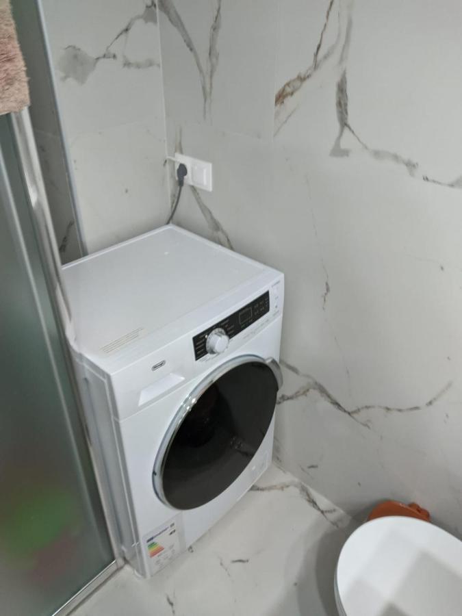 Full Apartment Near Kato Patissia เอเธนส์ ภายนอก รูปภาพ
