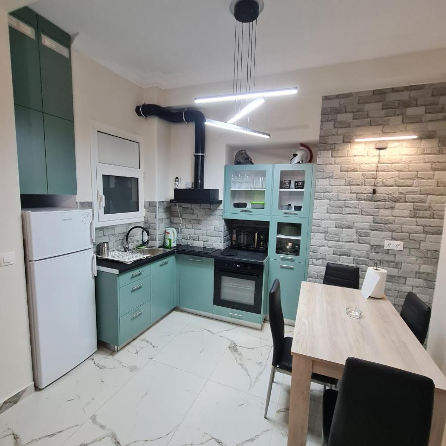 Full Apartment Near Kato Patissia เอเธนส์ ภายนอก รูปภาพ