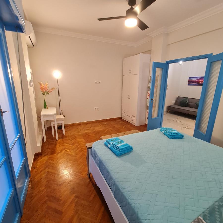 Full Apartment Near Kato Patissia เอเธนส์ ภายนอก รูปภาพ