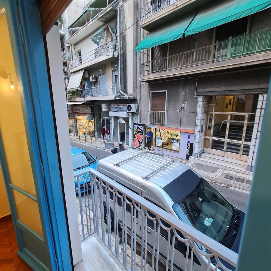 Full Apartment Near Kato Patissia เอเธนส์ ภายนอก รูปภาพ