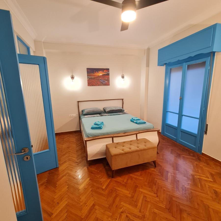 Full Apartment Near Kato Patissia เอเธนส์ ภายนอก รูปภาพ