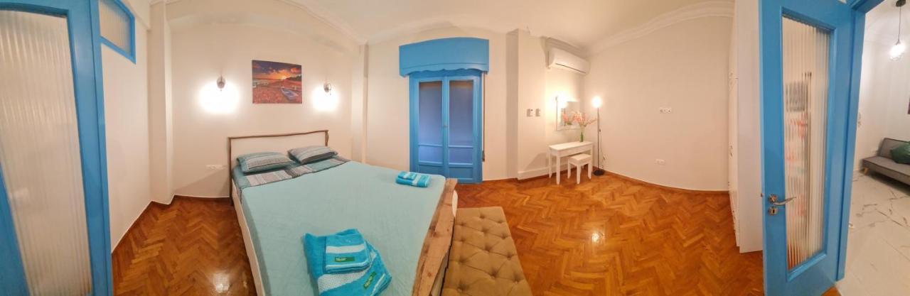 Full Apartment Near Kato Patissia เอเธนส์ ภายนอก รูปภาพ