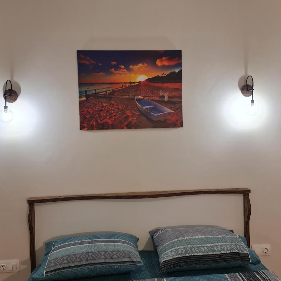 Full Apartment Near Kato Patissia เอเธนส์ ภายนอก รูปภาพ