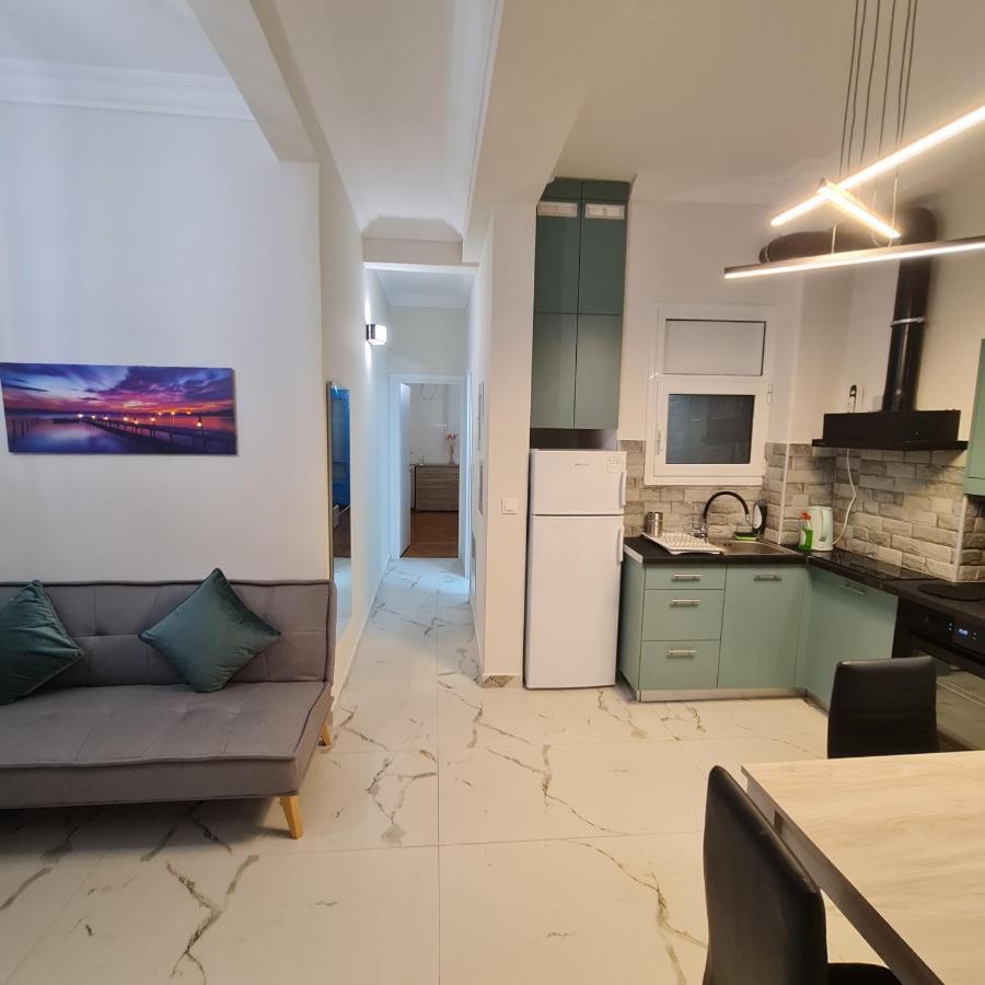 Full Apartment Near Kato Patissia เอเธนส์ ภายนอก รูปภาพ