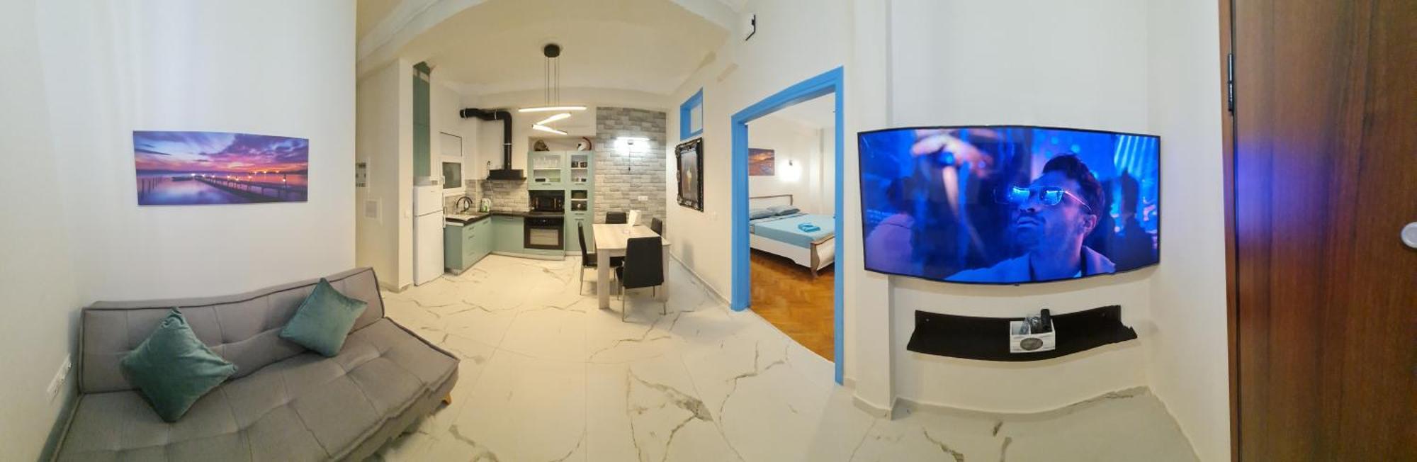Full Apartment Near Kato Patissia เอเธนส์ ภายนอก รูปภาพ